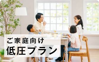 ご家庭向け低圧プラン